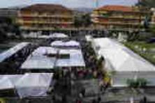 Fiera della Candelora. L'evento, le cui origini risalgono al XVII secolo, costituisce un momento di notevole importanza, e rappresenta uno degli appuntamenti etnografici più caratteristici dell’intero Ponente Ligure
