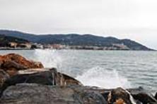 Panorama di San Bartolomeo al Mare